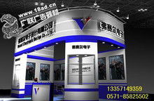 展會搭建布置與廣告設計 視覺營銷的關鍵要素